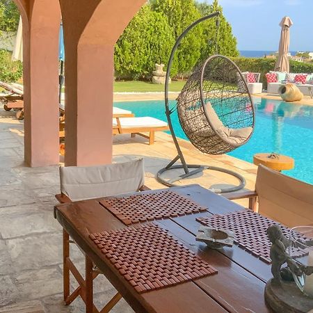 Villa Grejo Porto Heli Exterior foto