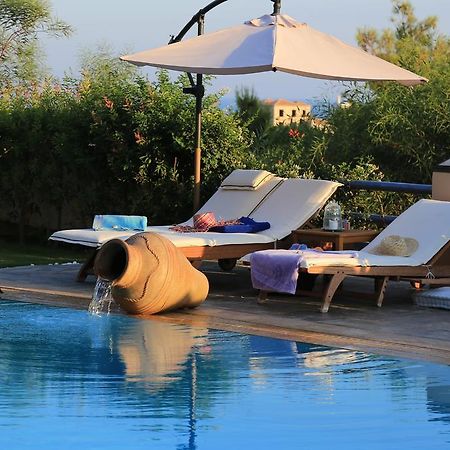 Villa Grejo Porto Heli Habitación foto