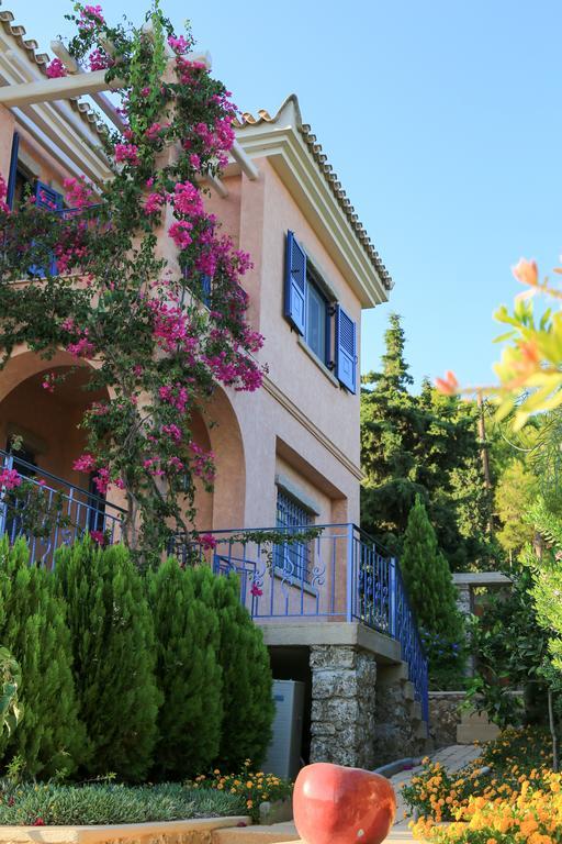 Villa Grejo Porto Heli Exterior foto