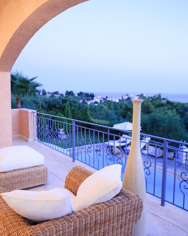 Villa Grejo Porto Heli Exterior foto