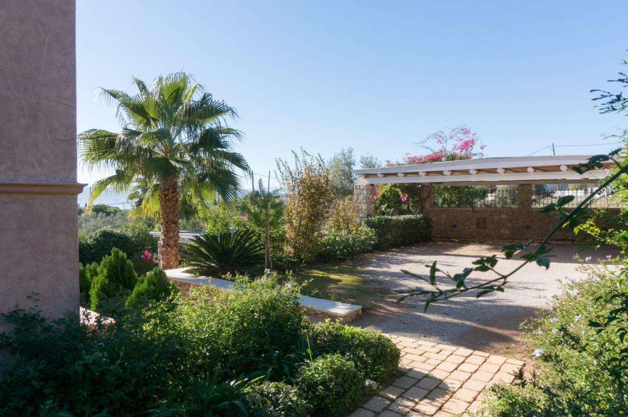 Villa Grejo Porto Heli Exterior foto
