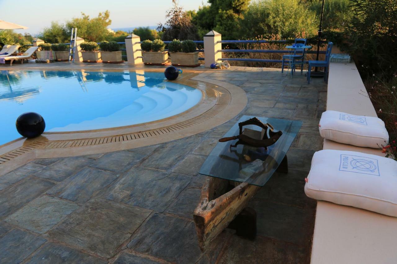 Villa Grejo Porto Heli Exterior foto